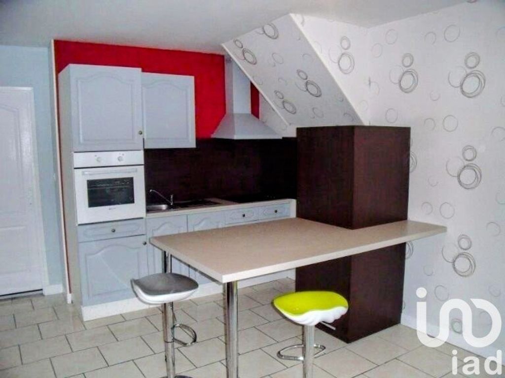 Achat appartement à vendre 2 pièces 42 m² - Lusigny-sur-Barse