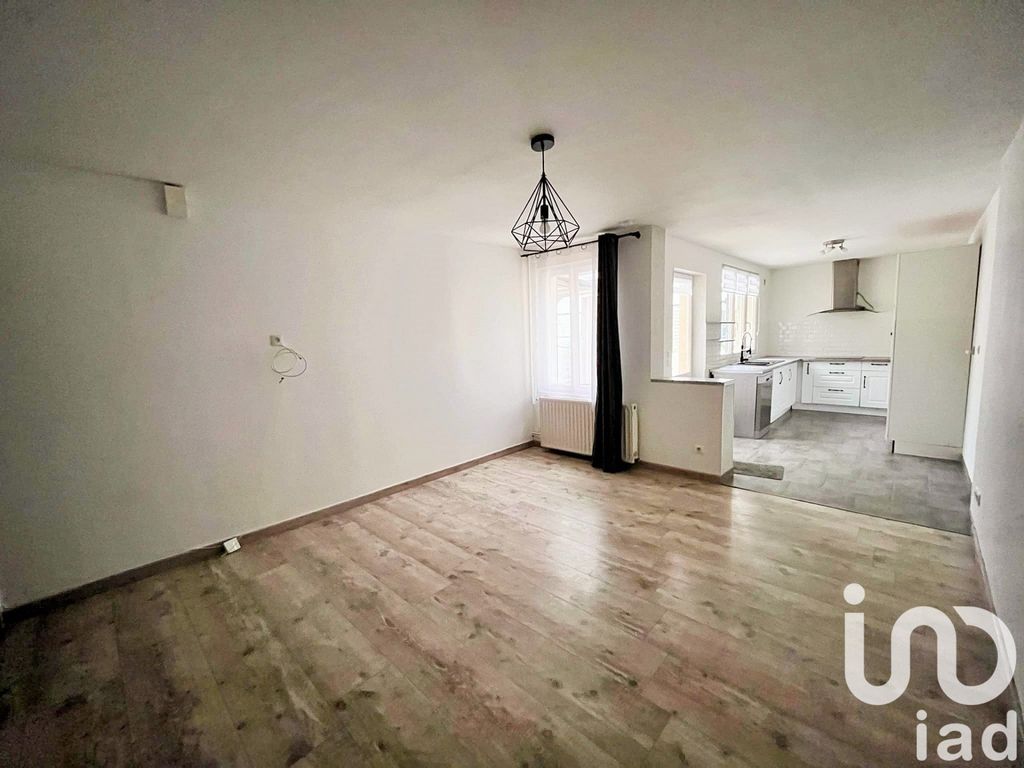 Achat maison à vendre 2 chambres 78 m² - Camblain-Châtelain