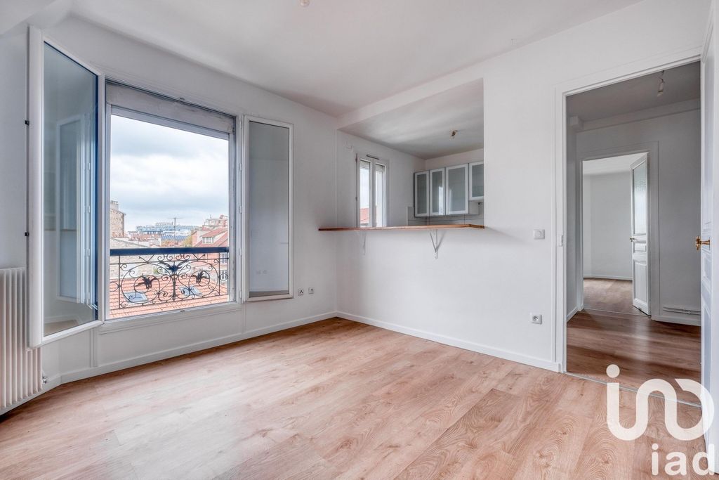 Achat appartement à vendre 4 pièces 68 m² - Malakoff