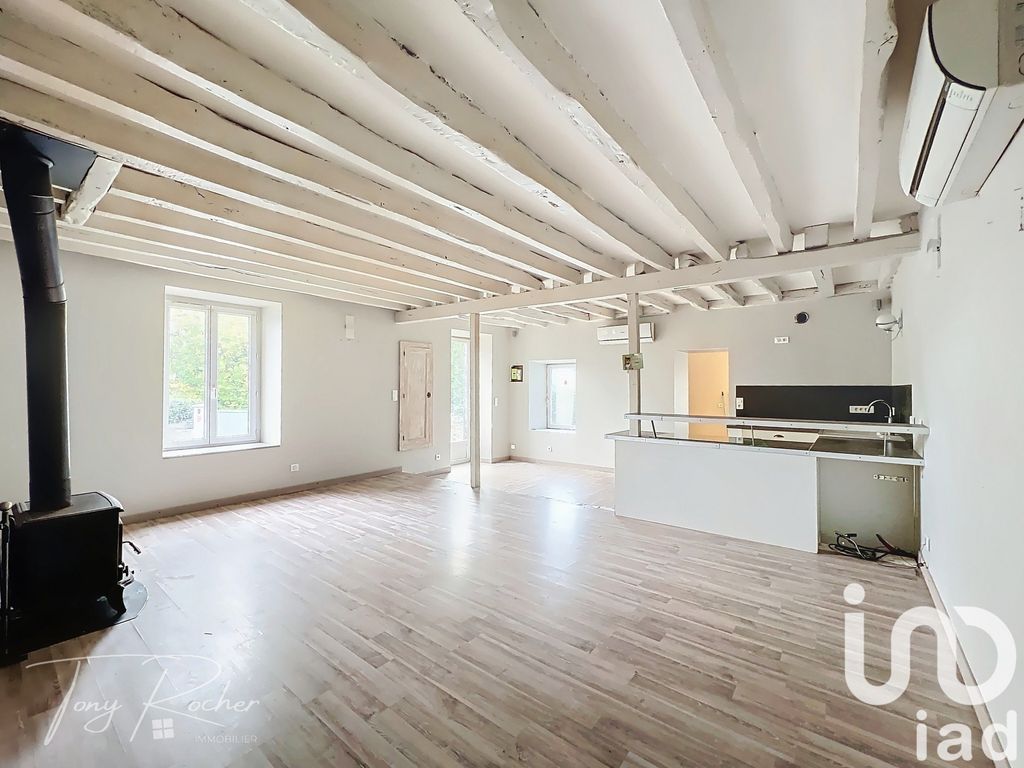 Achat maison à vendre 3 chambres 115 m² - Beauce-la-Romaine