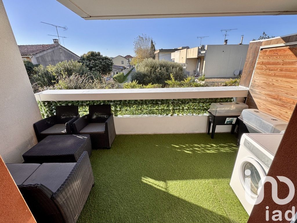 Achat duplex à vendre 2 pièces 51 m² - Arles