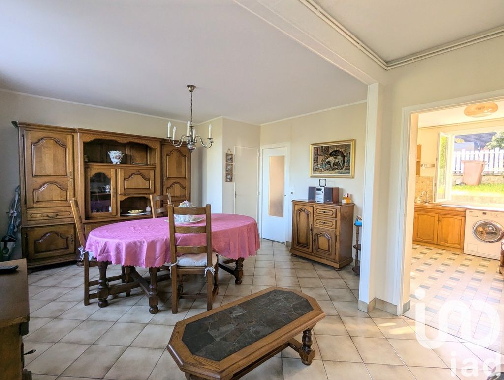 Achat maison à vendre 3 chambres 65 m² - Buc