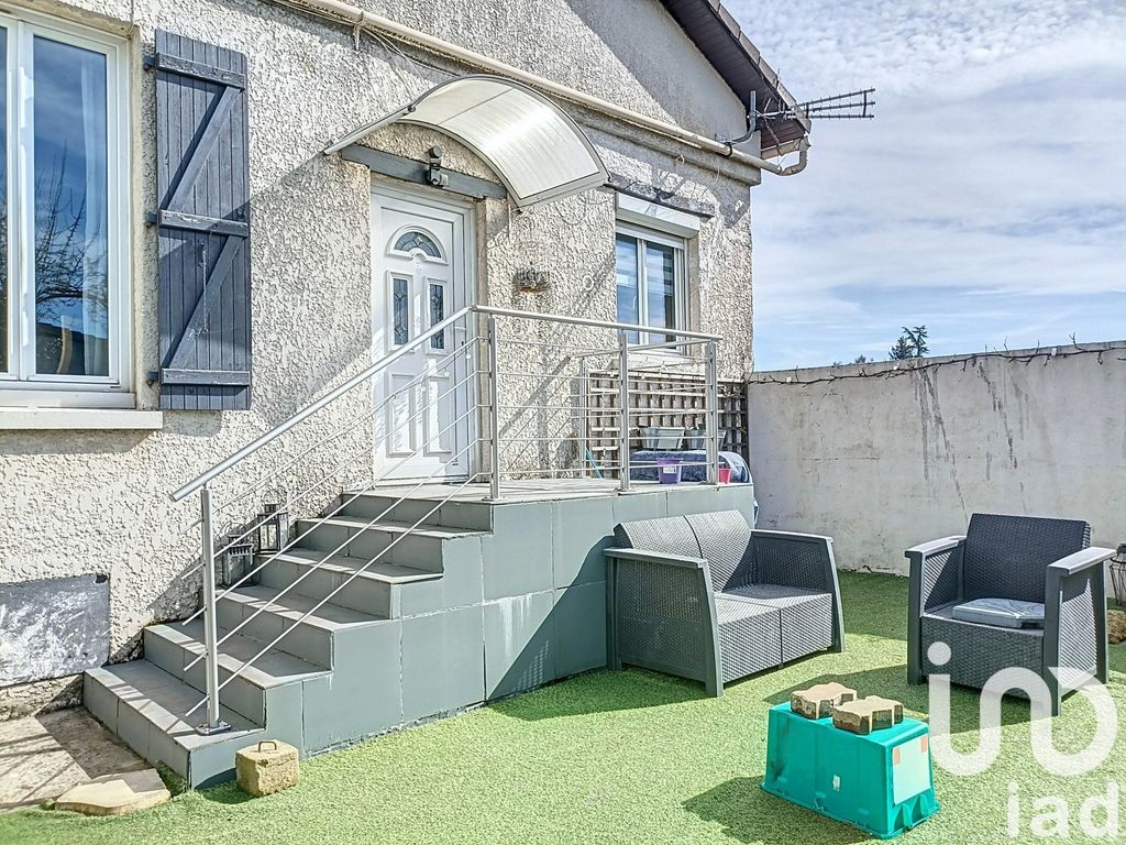 Achat maison à vendre 5 chambres 140 m² - Arnouville