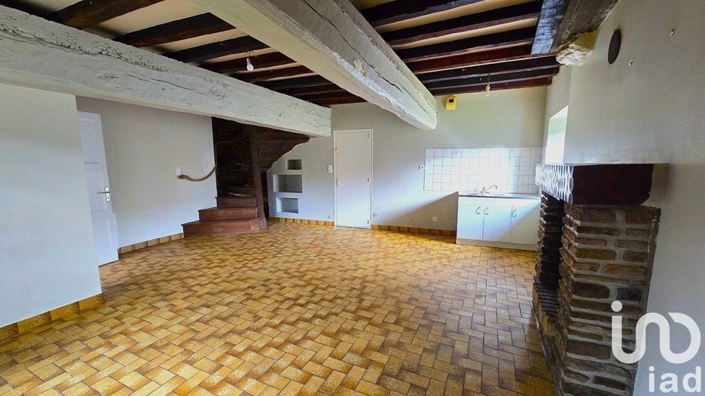 Achat maison à vendre 3 chambres 74 m² - Dourdain