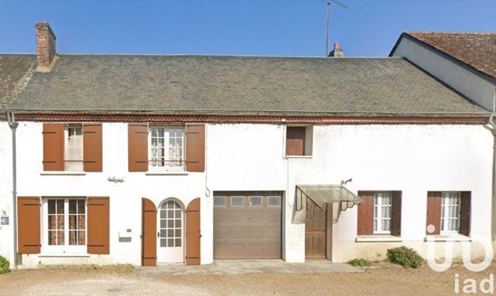 Achat maison à vendre 3 chambres 122 m² - Cloyes les Trois Rivières