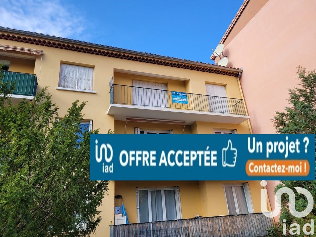 Achat appartement à vendre 3 pièces 65 m² - Digne-les-Bains