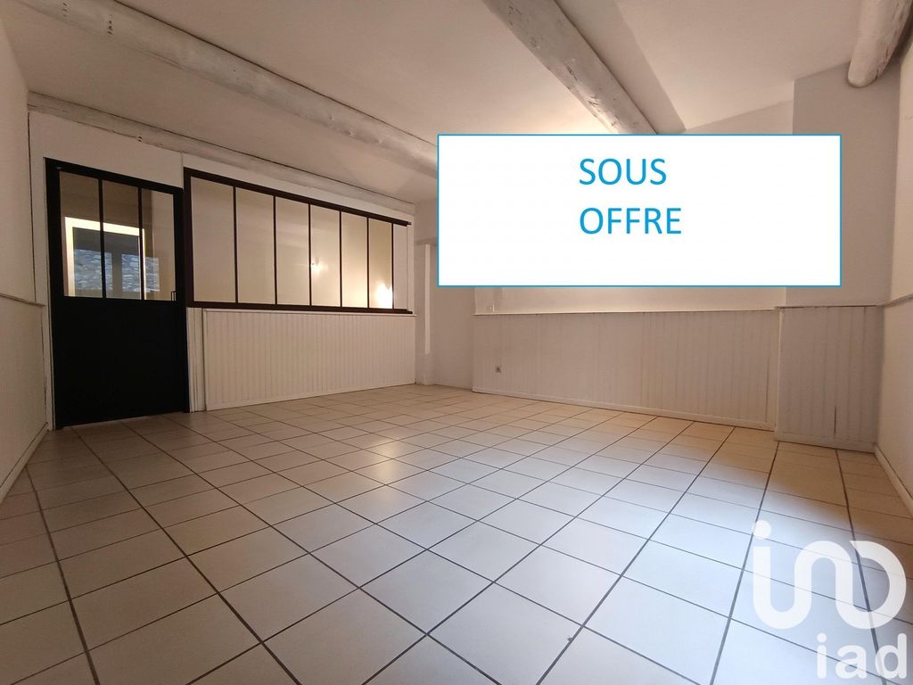 Achat maison à vendre 3 chambres 110 m² - Manas