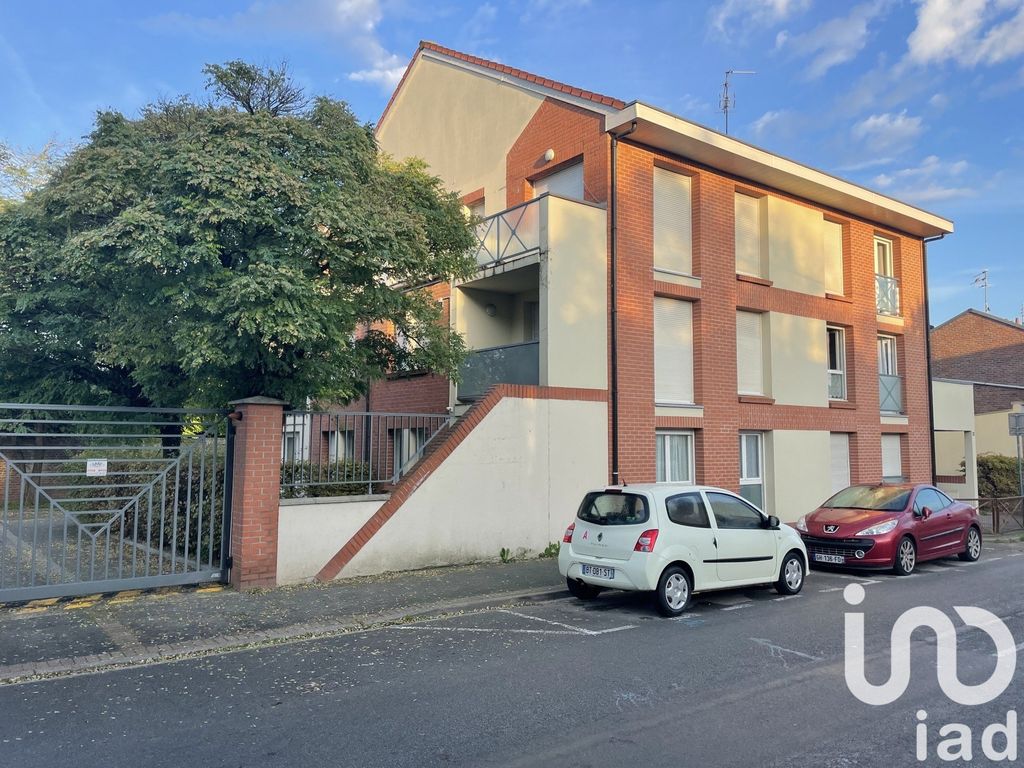 Achat appartement à vendre 2 pièces 28 m² - Arras