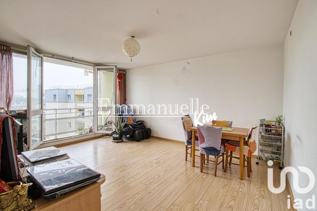 Achat appartement à vendre 3 pièces 68 m² - Montigny-lès-Cormeilles