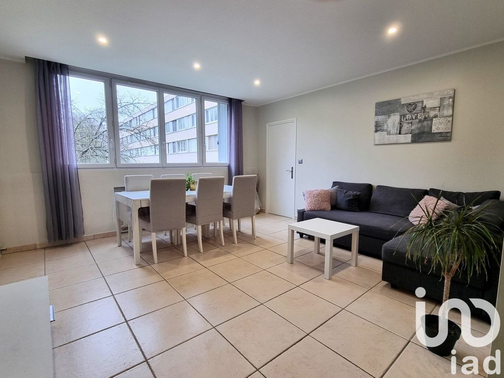 Achat appartement à vendre 4 pièces 74 m² - Beynes