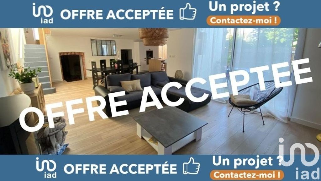 Achat maison à vendre 3 chambres 179 m² - Les Herbiers