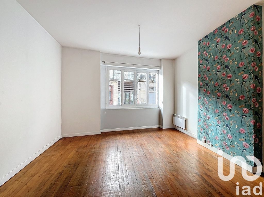 Achat appartement à vendre 2 pièces 57 m² - Bordeaux