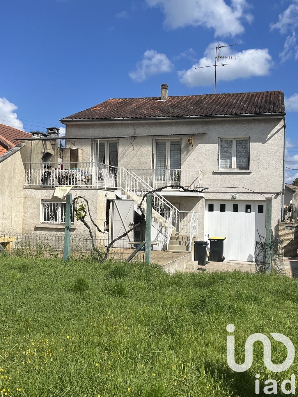 Achat maison 3 chambre(s) - Bergerac