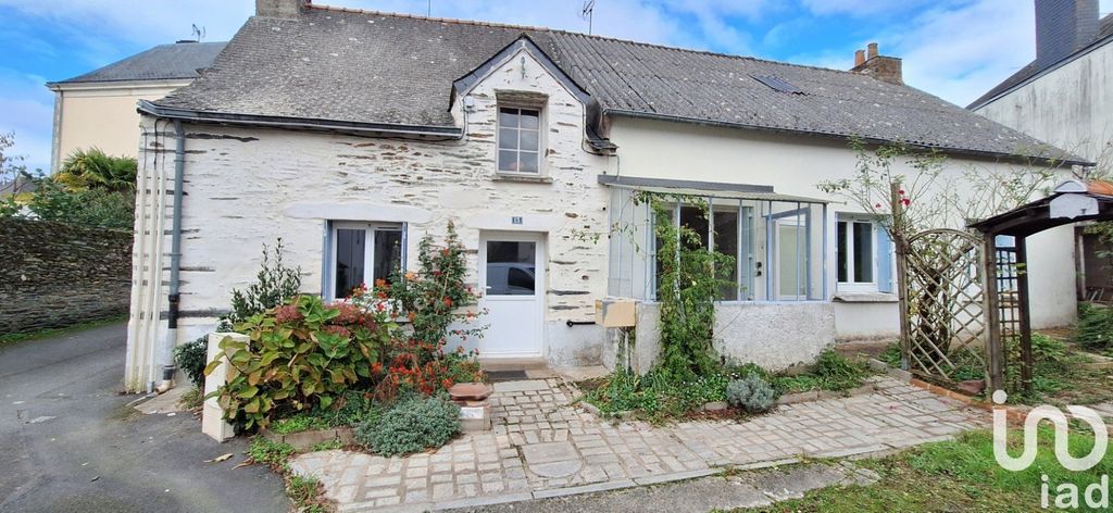 Achat maison à vendre 3 chambres 81 m² - Guémené-Penfao