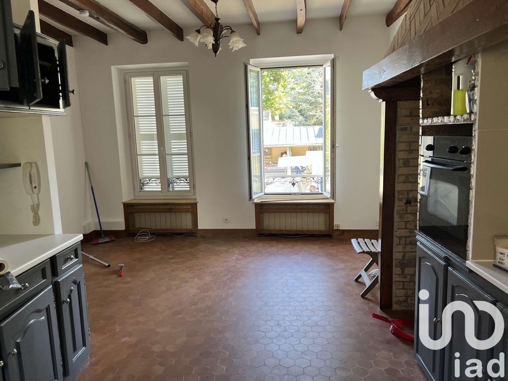 Achat maison à vendre 2 chambres 47 m² - Luzarches