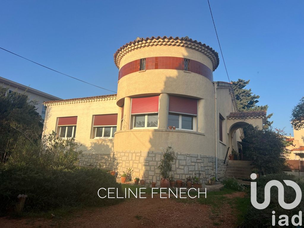 Achat maison à vendre 4 chambres 108 m² - Bandol