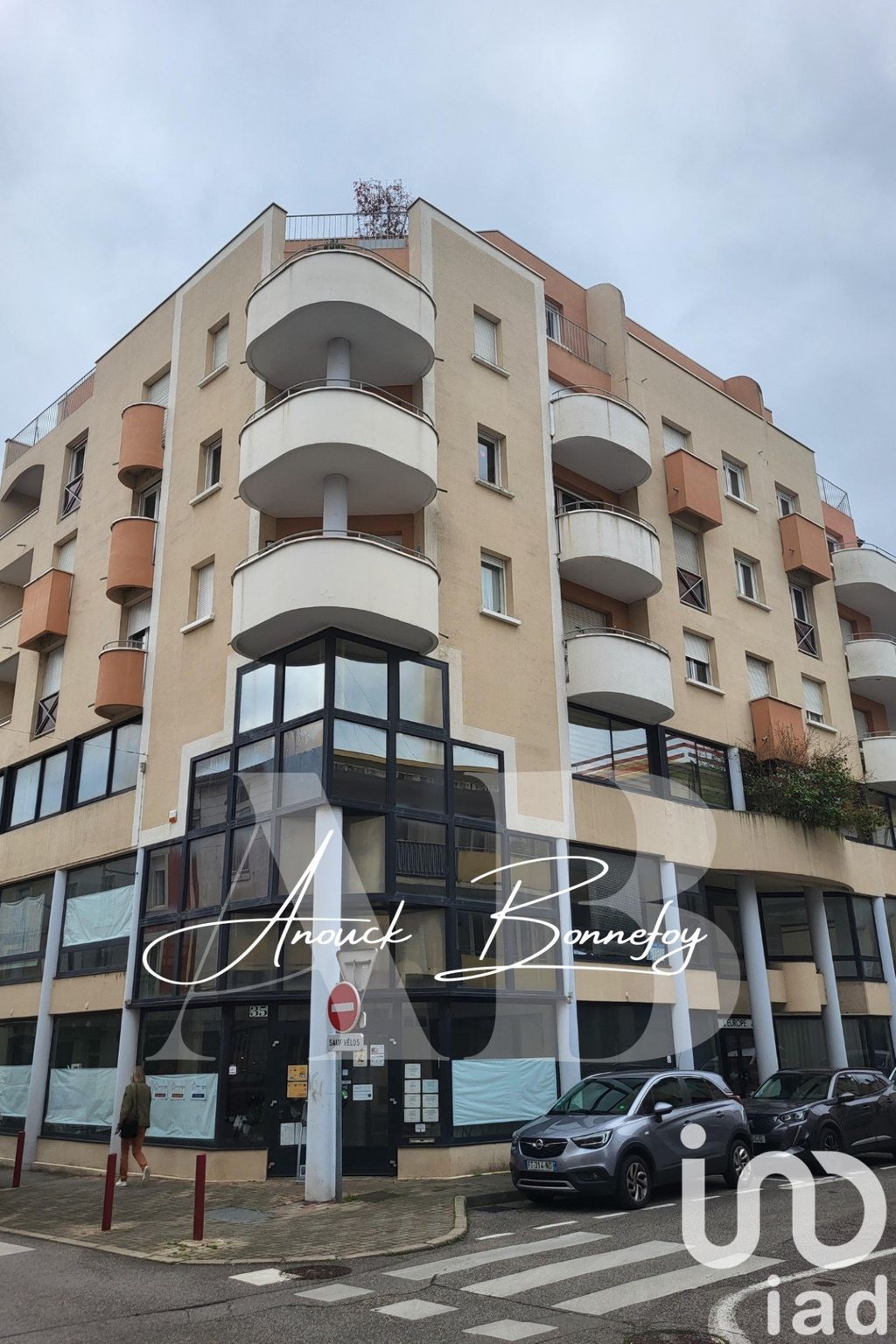 Achat appartement à vendre 4 pièces 81 m² - Romans-sur-Isère