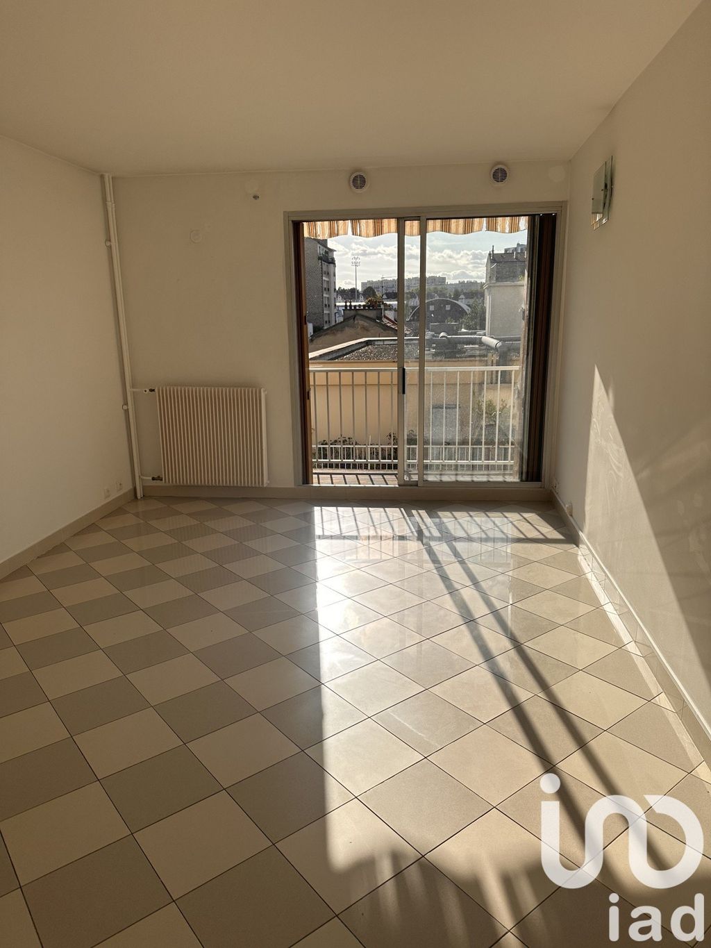 Achat appartement à vendre 2 pièces 49 m² - Malakoff