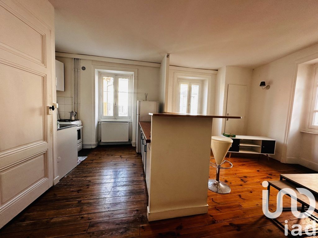 Achat duplex à vendre 2 pièces 49 m² - Andrézieux-Bouthéon