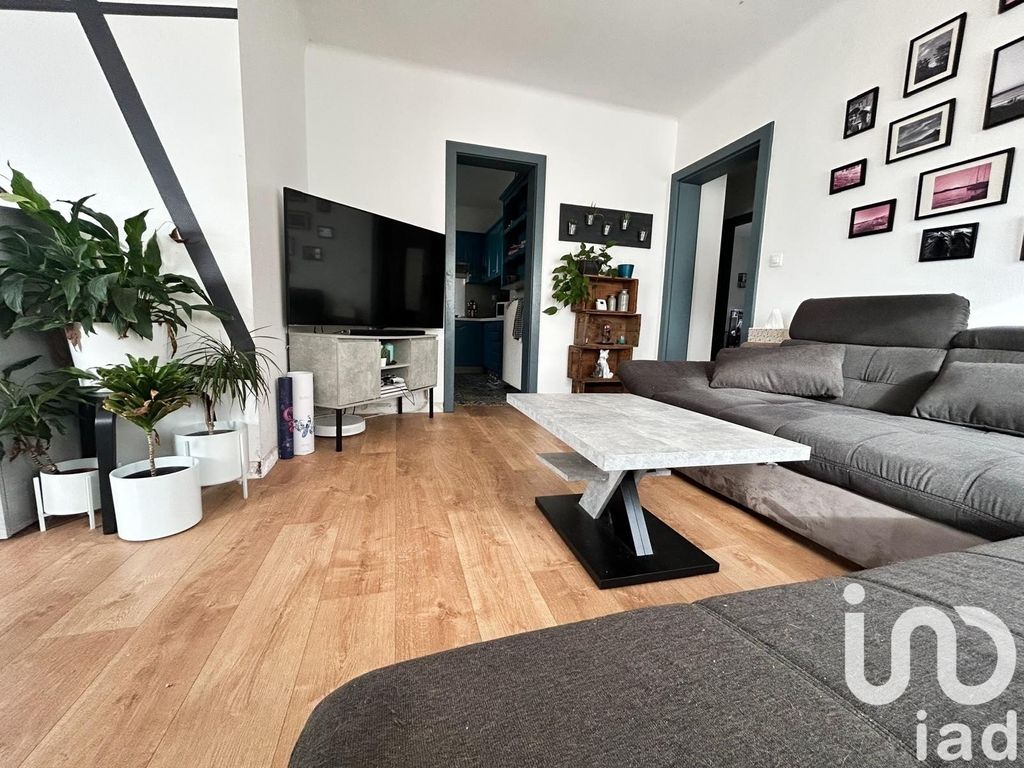 Achat appartement à vendre 3 pièces 75 m² - Metz