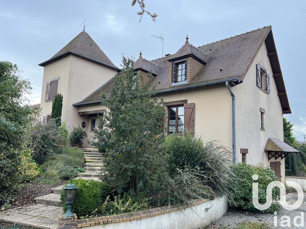 Achat maison 5 chambre(s) - Molinet