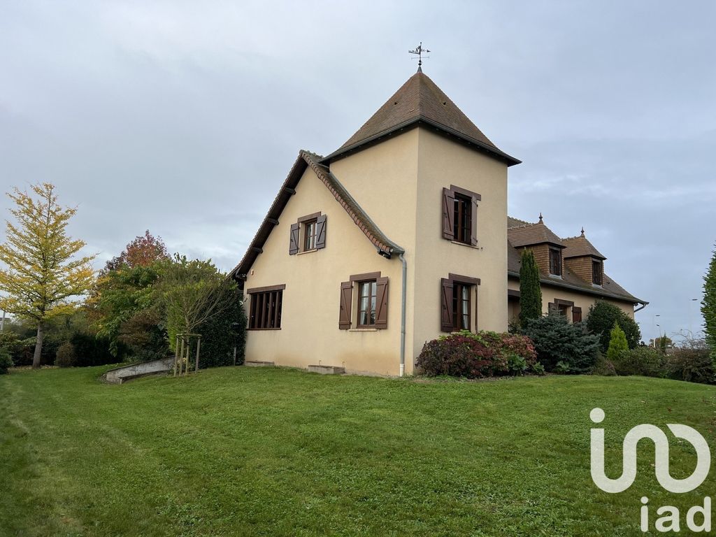 Achat maison à vendre 5 chambres 243 m² - Molinet