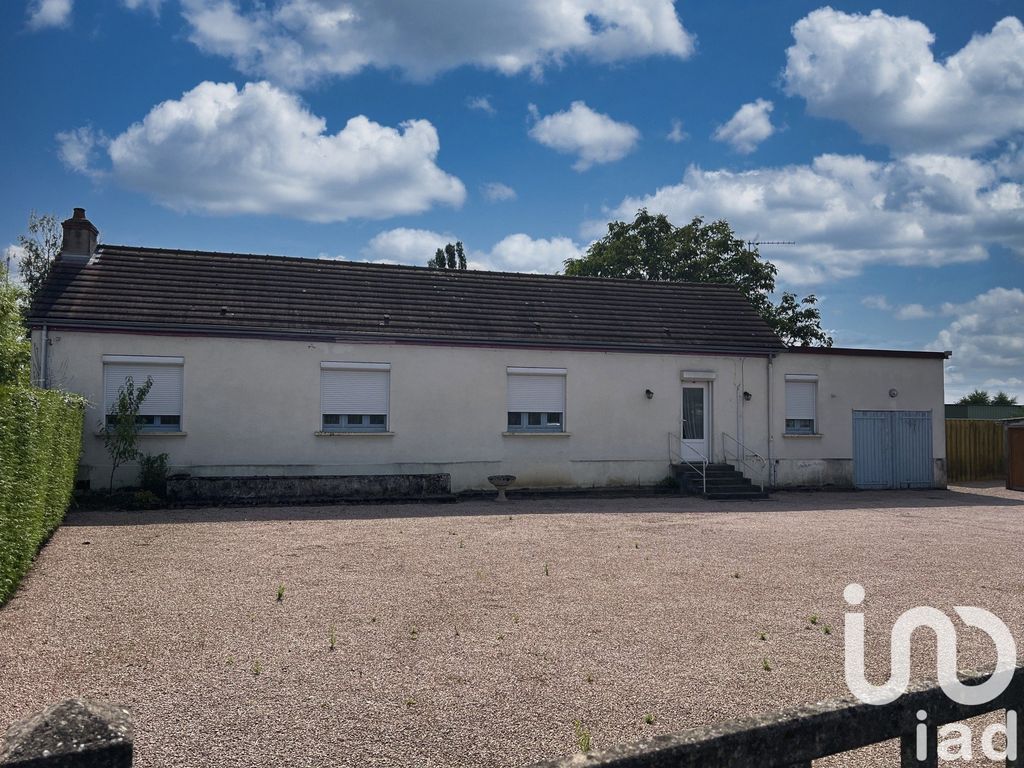 Achat maison à vendre 2 chambres 74 m² - Molinet