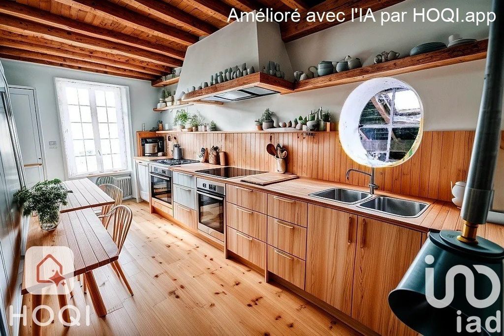 Achat maison à vendre 3 chambres 190 m² - La Ferté-sous-Jouarre