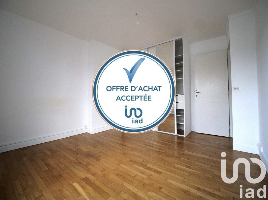 Achat appartement à vendre 3 pièces 44 m² - Lorient