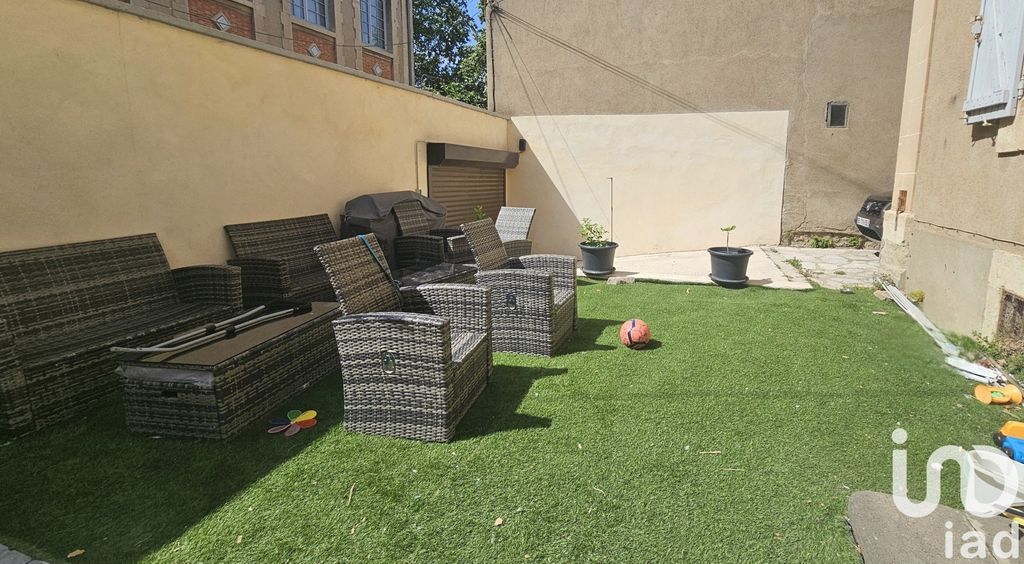 Achat duplex à vendre 4 pièces 124 m² - Béziers