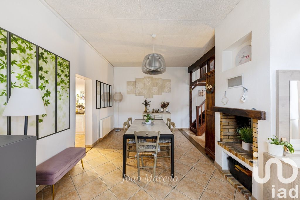 Achat maison à vendre 2 chambres 109 m² - Le Perchay