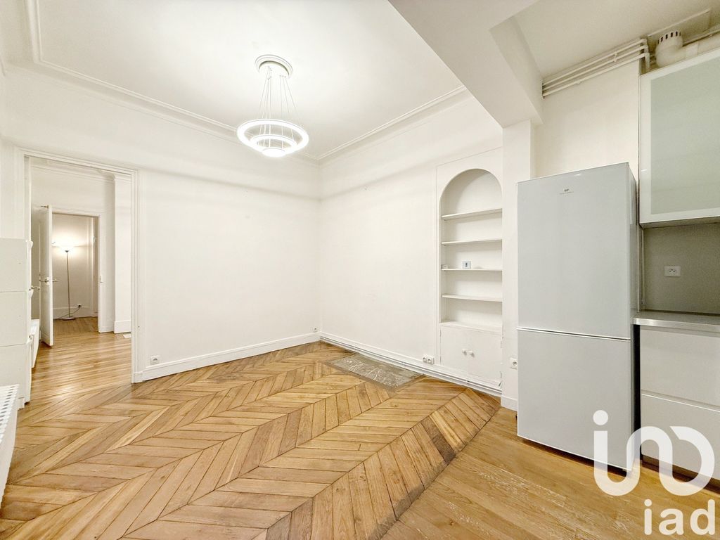 Achat appartement à vendre 3 pièces 45 m² - Paris 5ème arrondissement