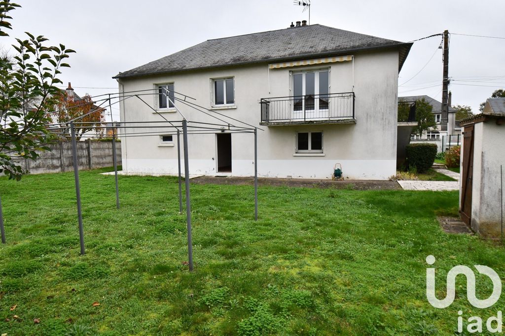 Achat maison 4 chambre(s) - Blois