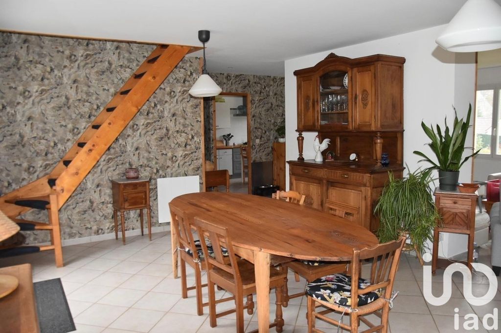 Achat maison à vendre 4 chambres 135 m² - Étampes