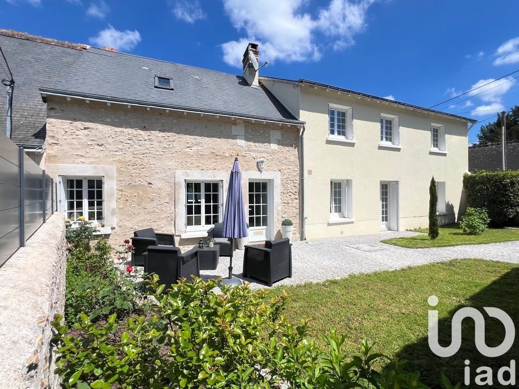 Achat maison à vendre 5 chambres 195 m² - Veigné