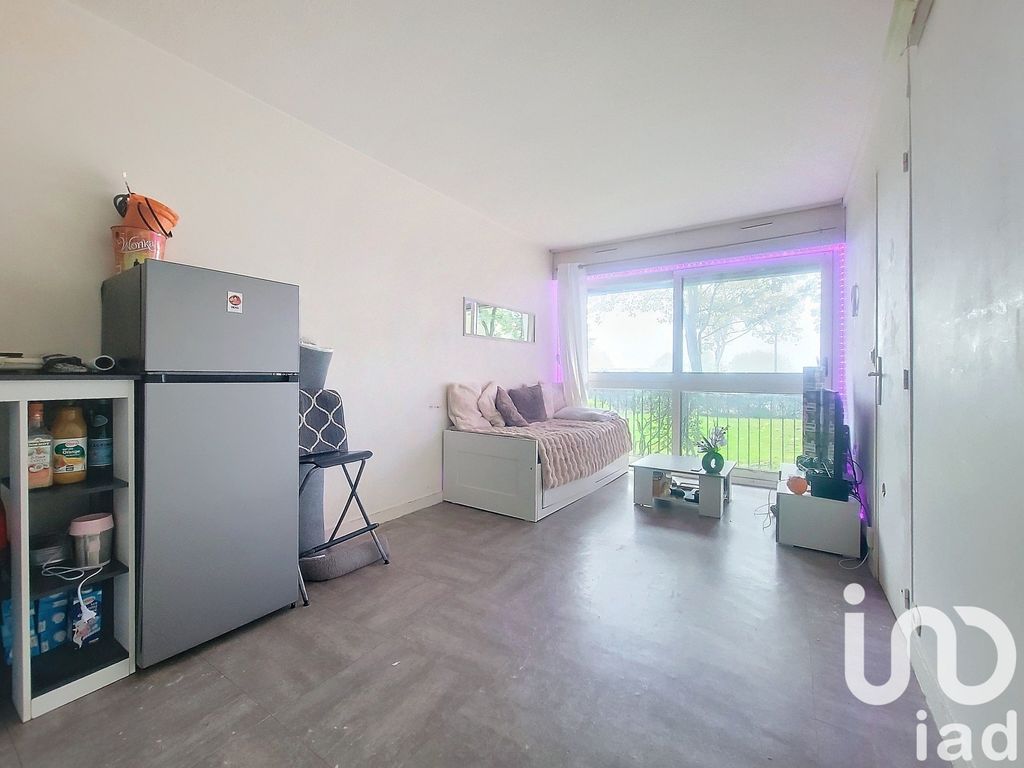 Achat appartement à vendre 2 pièces 31 m² - Grigny