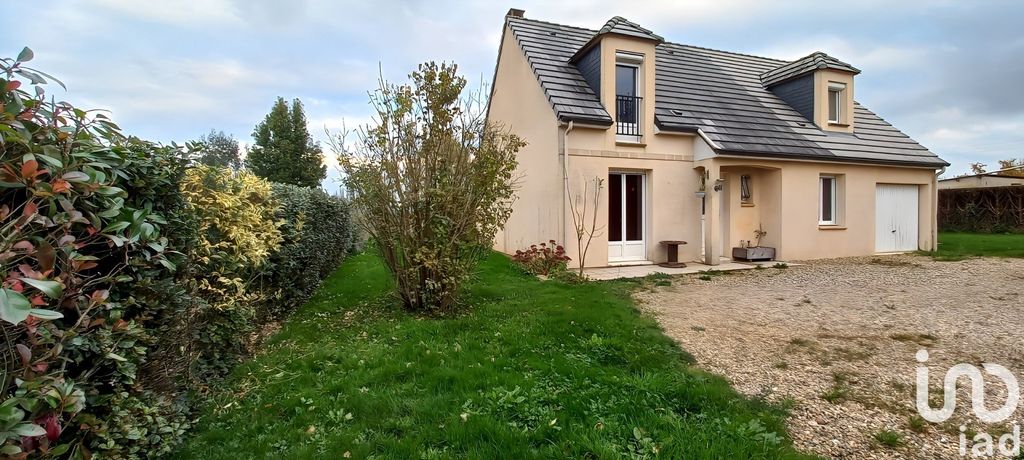 Achat maison à vendre 4 chambres 108 m² - Beaubec-la-Rosière