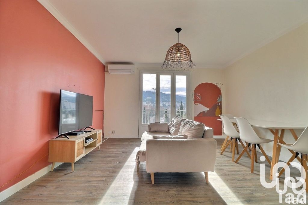 Achat appartement à vendre 3 pièces 60 m² - Marseille 11ème arrondissement