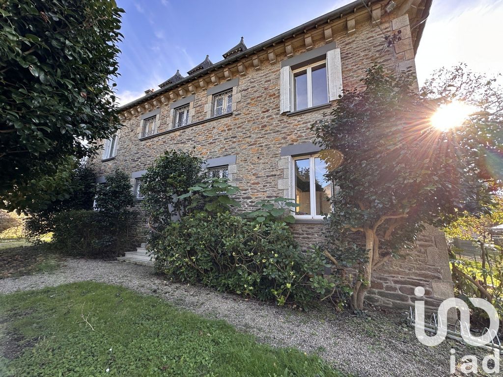 Achat maison à vendre 5 chambres 247 m² - Bourgbarré