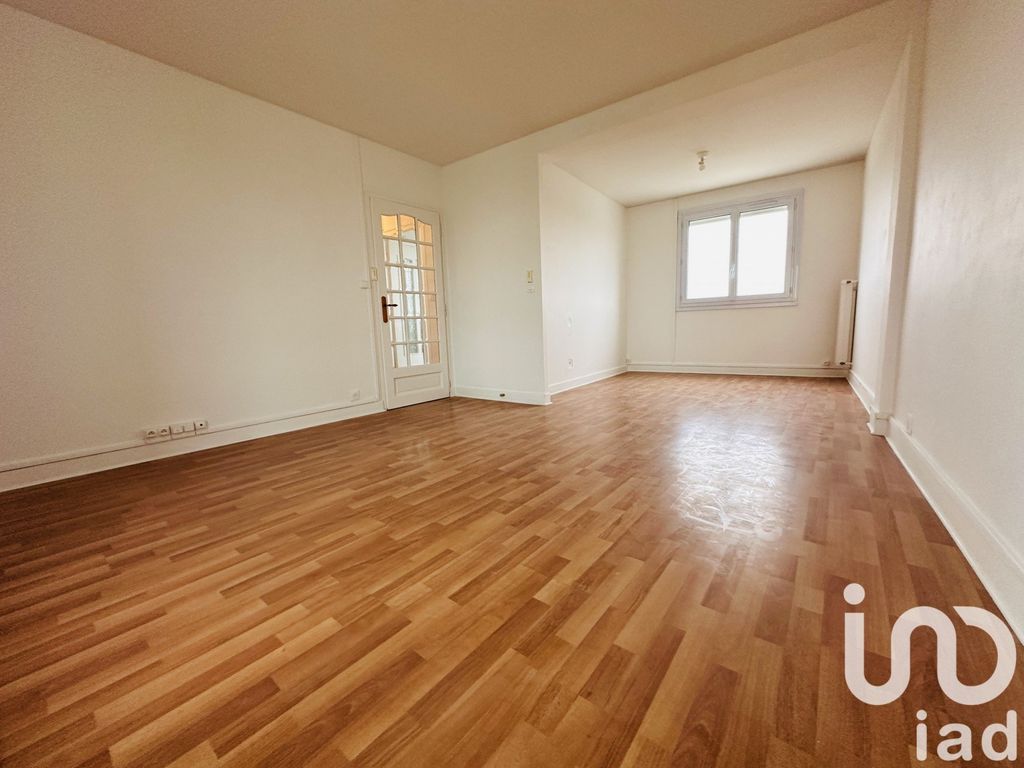 Achat appartement à vendre 4 pièces 69 m² - Rennes