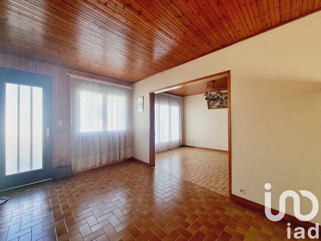 Achat maison à vendre 3 chambres 90 m² - Triaize