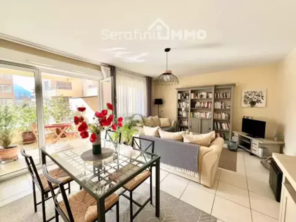 Achat appartement à vendre 2 pièces 57 m² - Annecy