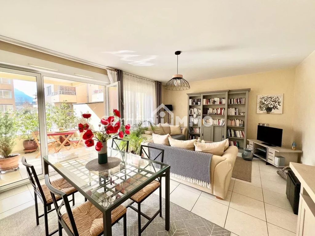 Achat appartement à vendre 2 pièces 57 m² - Annecy