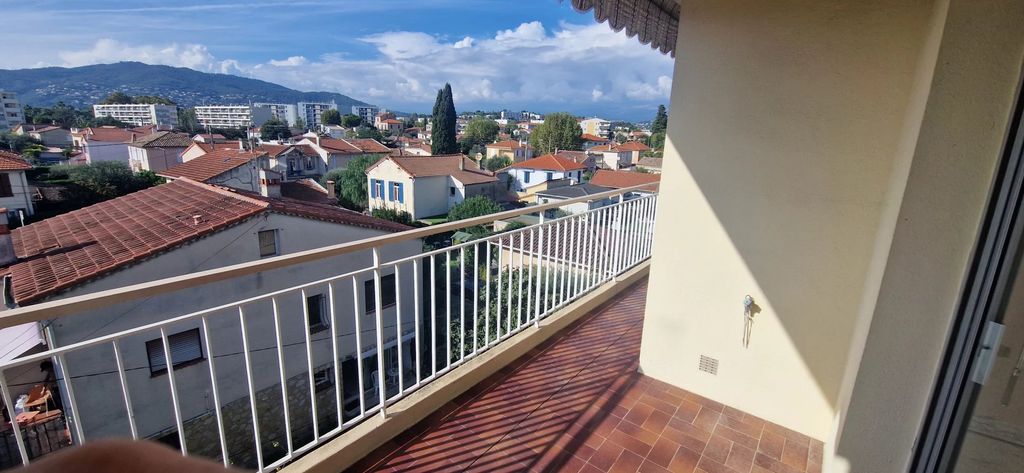 Achat appartement 4 pièce(s) Cannes