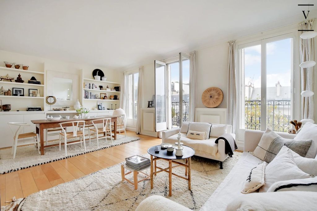 Achat appartement à vendre 3 pièces 60 m² - Paris 6ème arrondissement