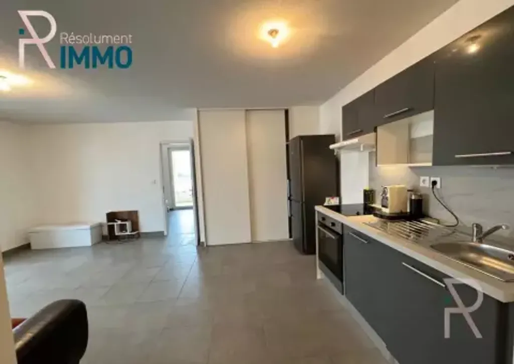 Achat appartement à vendre 2 pièces 49 m² - Ostwald