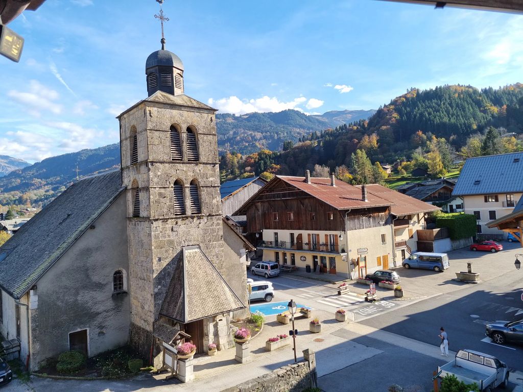 Achat appartement 2 pièce(s) Morillon