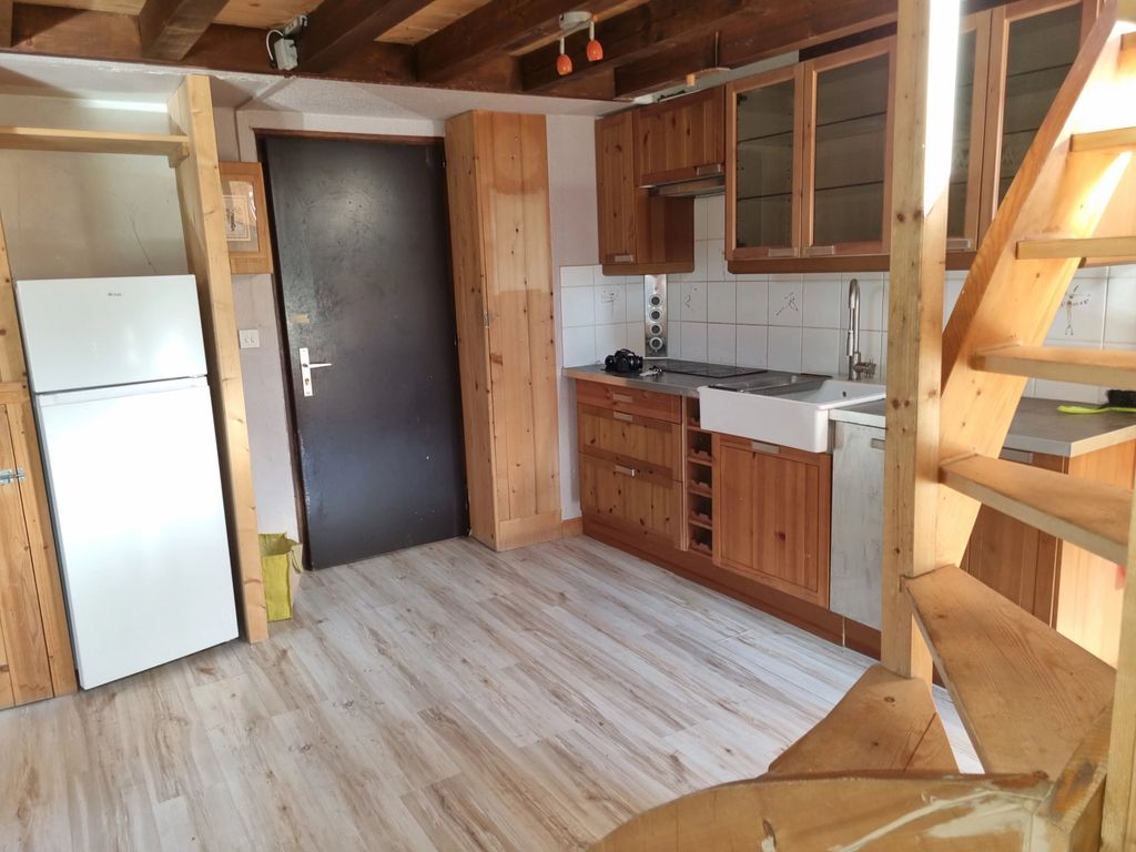 Achat duplex à vendre 2 pièces 34 m² - Morillon