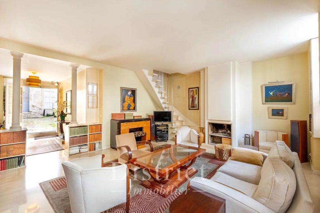 Achat duplex à vendre 5 pièces 137 m² - Paris 3ème arrondissement