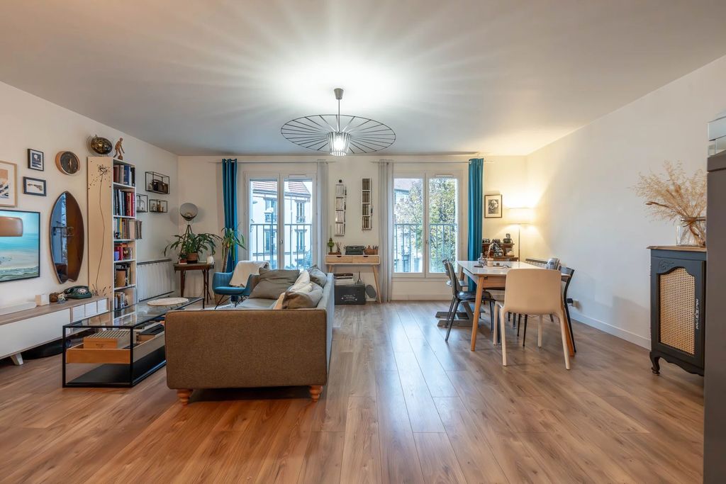 Achat appartement 5 pièce(s) Bry-sur-Marne